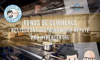 Commerce 2 Pièces 100 m² à vendre à Pau (64000)