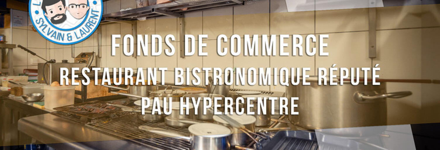 Commerce 2 Pièces 100 m² à vendre à Pau (64000)