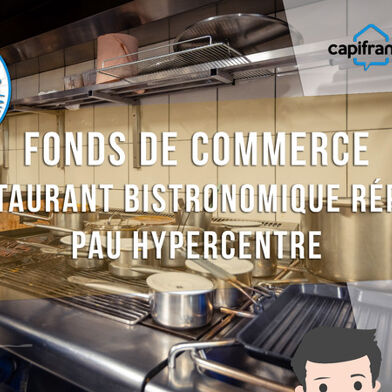 Commerce 2 pièces 120560 €