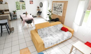 Maison 4 Pièces 81 m² à vendre à Giez (74210)