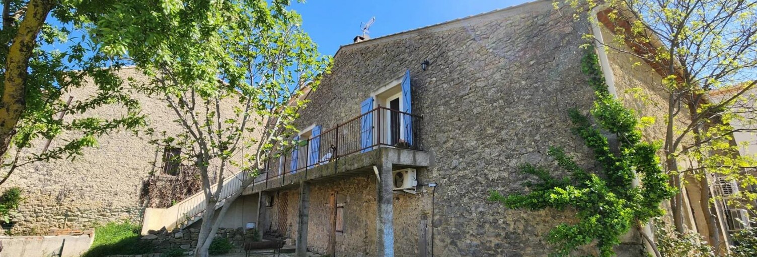 Maison 5 Pièces 140 m² à vendre à Lespignan (34710)