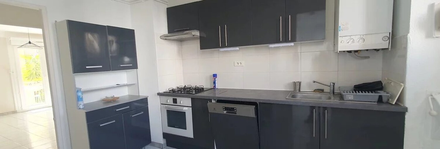 Appartement 4 Pièces 71 m² à vendre à Béziers (34500)