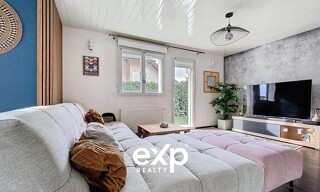Maison 5 Pièces 110 m² à vendre à Sciez (74140)
