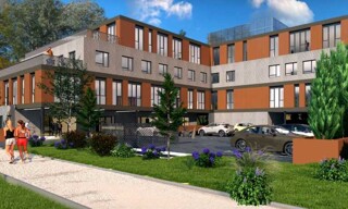 Bureau  205 m² à vendre à Brest (29200)
