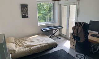 Appartement 1 Pièce 21 m² à louer à Mulhouse (68100)