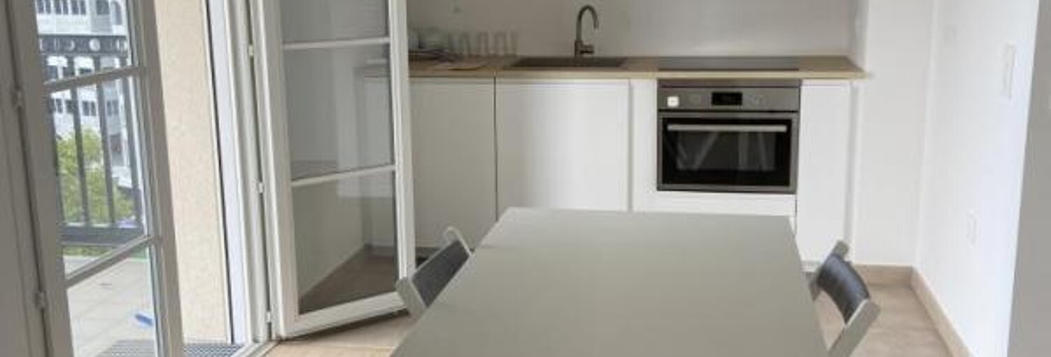 Appartement 2 Pièces 45 m² à louer à Puteaux (92800)