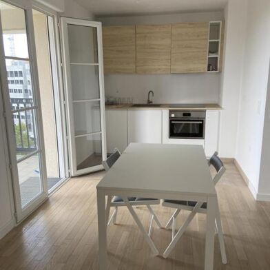 Appartement 2 pièces 1625 €