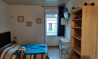 Appartement 1 Pièce 20 m² à louer à Nantes (44000)