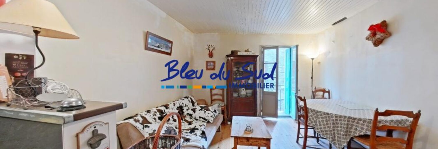 Maison 3 Pièces 52 m² à vendre à Olette (66360)