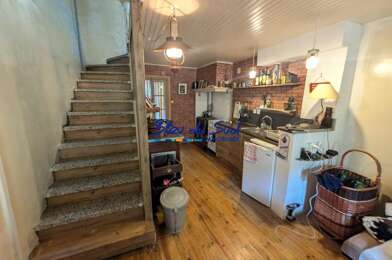 Maison 3 pièces 65000 €