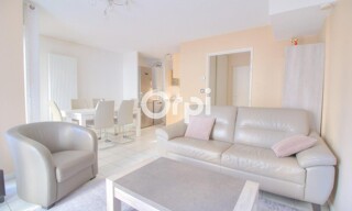 Appartement 2 Pièces 45 m² à vendre à Décines-Charpieu (69150)
