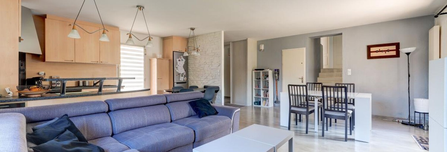 Maison 5 Pièces 120 m² à vendre à Chassieu (69680)