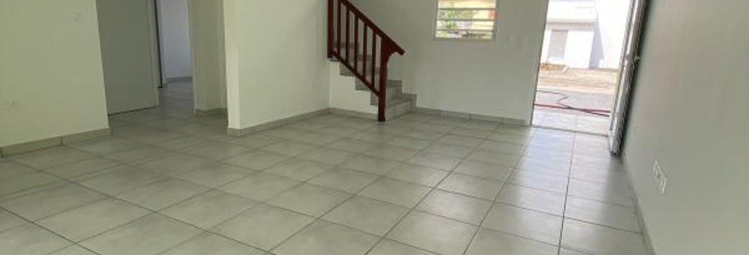 Maison 4 Pièces 85 m² à louer à Le Diamant (97223)