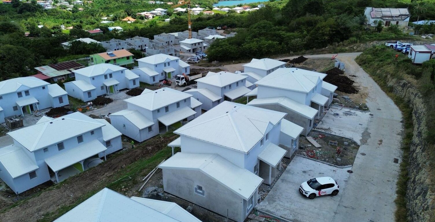 Maison T4 neuve à louer — photo 1