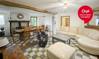 Maison 4 Pièces 109 m² à vendre à Blan (81700)