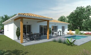 Maison 85 m² à construire Salles (33770)