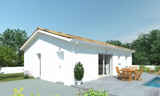 Maison 80 m² à construire Podensac (33720)