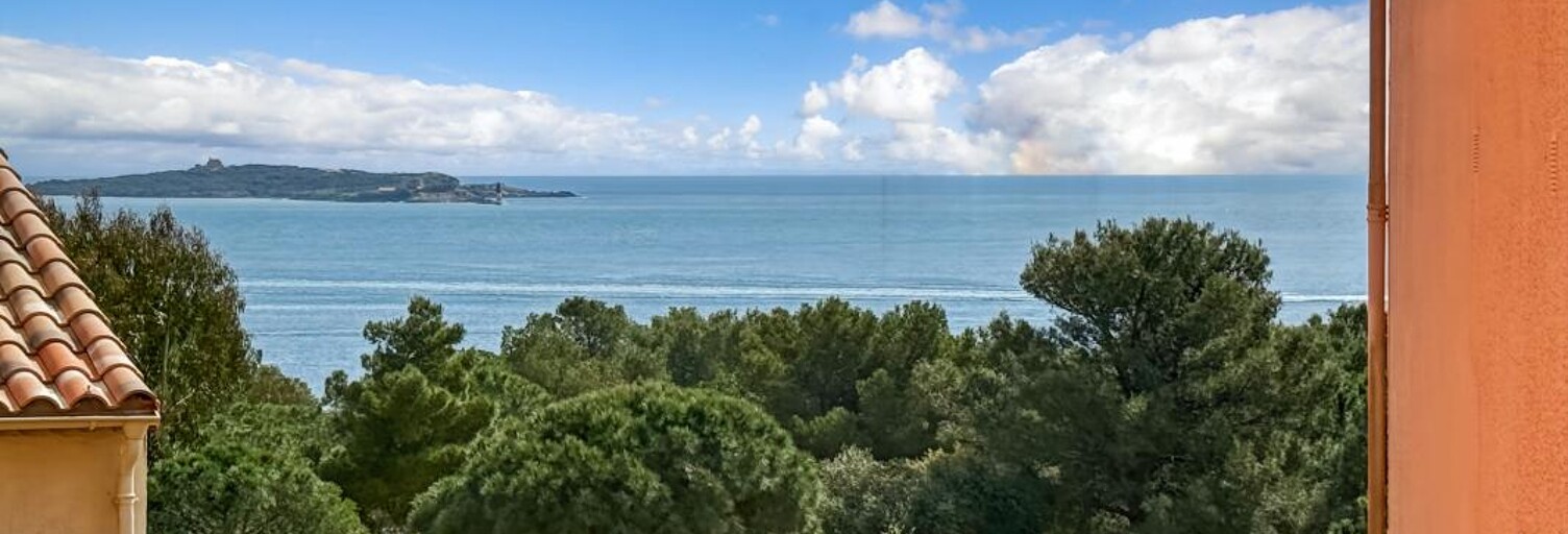 Appartement 2 Pièces 31 m² à vendre à Hyères (83400)