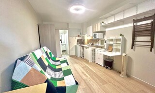 Appartement 1 Pièce 18 m² à louer à Montpellier (34000)