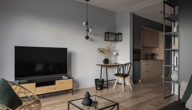 Appartement 2 pièces  à vendre Rueil-Malmaison 92500