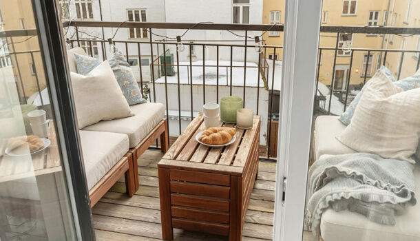 Appartement 4 pièces  à vendre Saint-Denis 93200