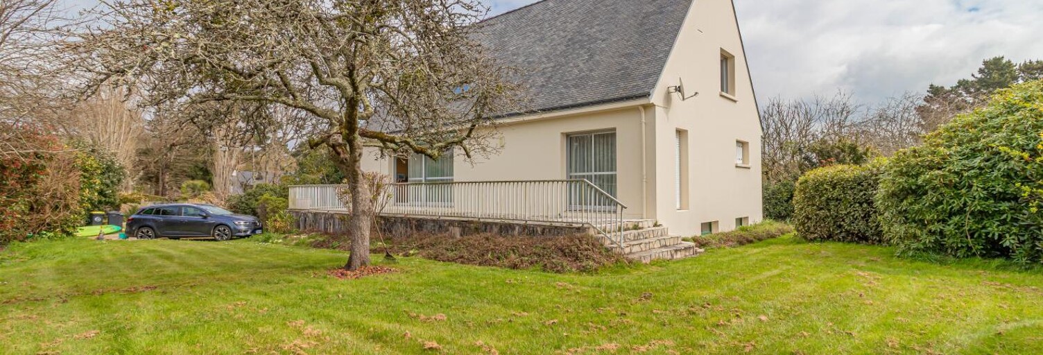 Maison 6 Pièces 160 m² à vendre à Crac'h (56950)