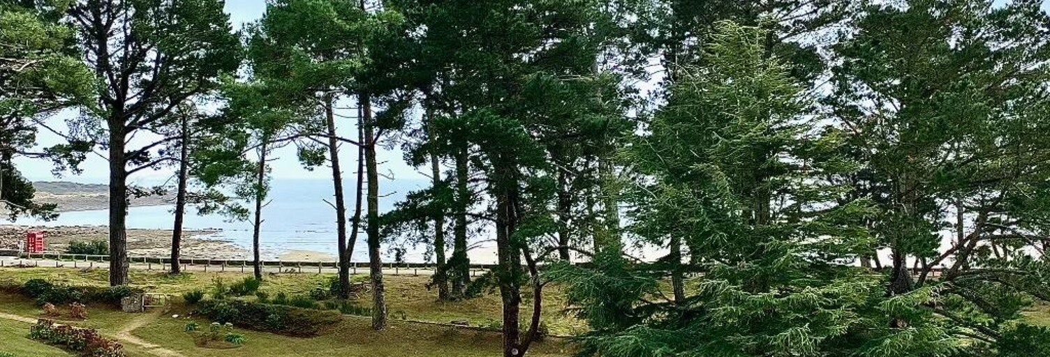 Appartement 2 Pièces 58 m² à vendre à Saint-Philibert (56470)