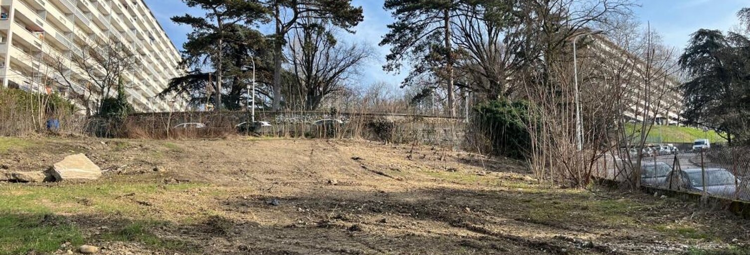Terrain  1400 m² à vendre à Lyon 9 (69009)