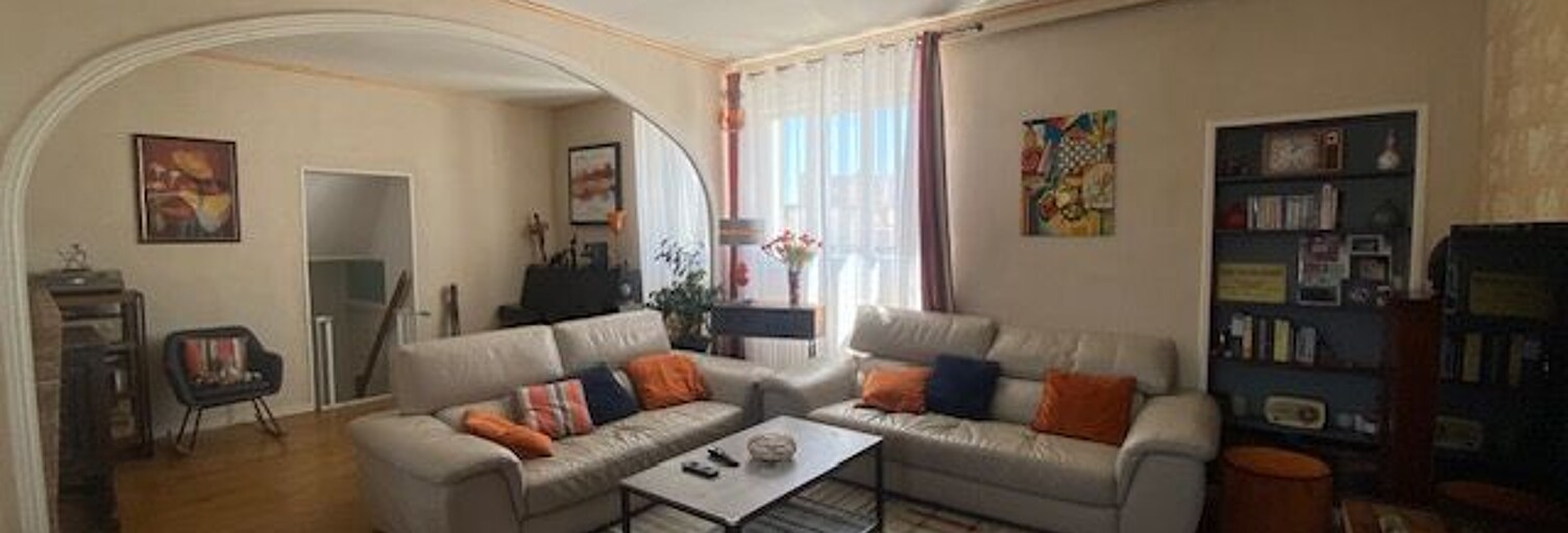 Appartement 5 Pièces 147 m² à vendre à Les Sables-d'Olonne (85100)