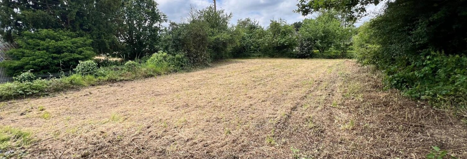 Terrain  674 m² à vendre à Cléden-Poher (29270)