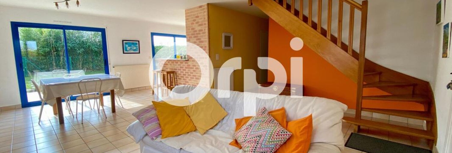 Maison 8 Pièces 148 m² à vendre à Séné (56860)