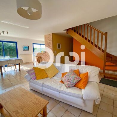 Maison 8 pièces 566800 €