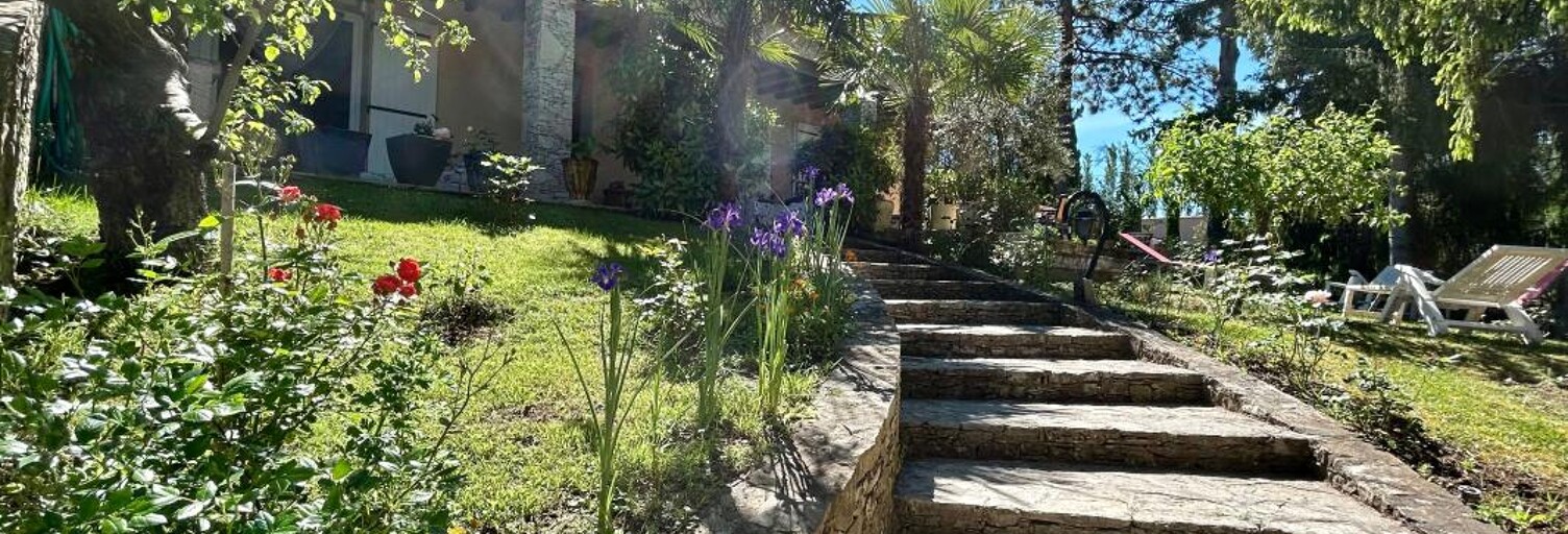 Maison 7 Pièces 266 m² à vendre à Vaison-la-Romaine (84110)