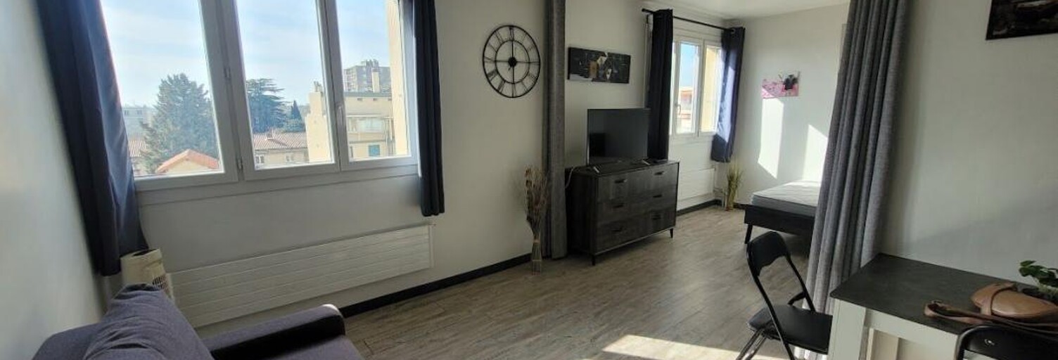 Appartement 1 Pièce 34 m² à vendre à Avignon (84000)