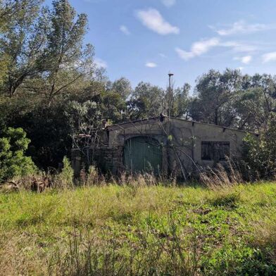 Terrain  59500 €