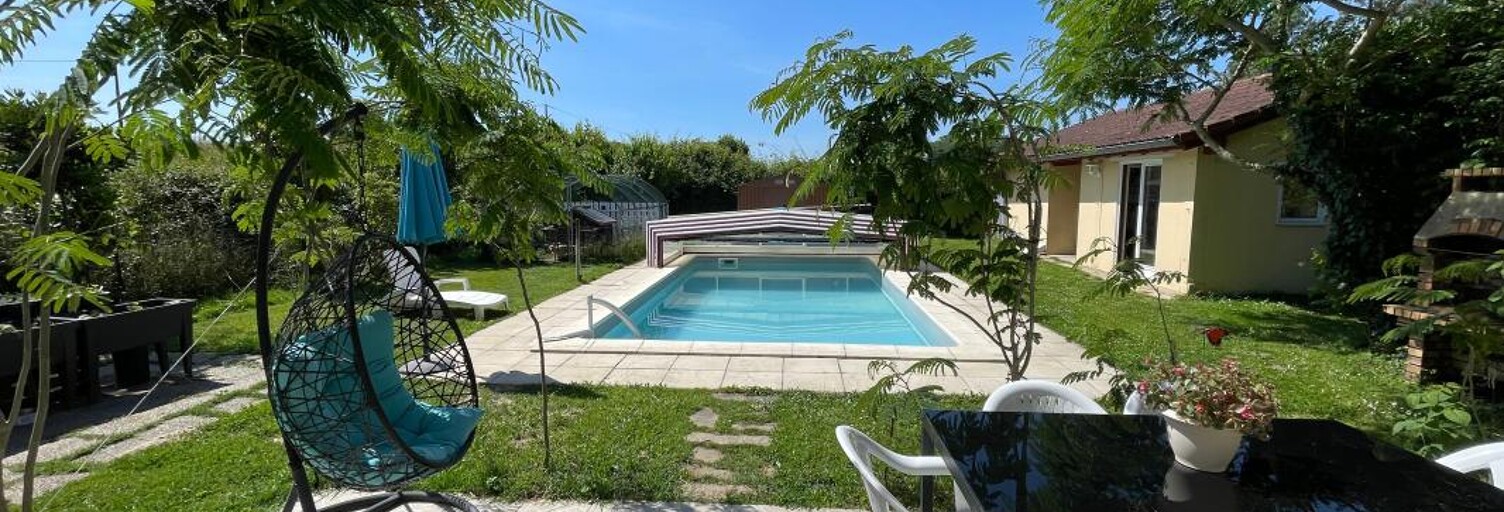 Maison 5 Pièces 105 m² à vendre à Hauriet (40250)