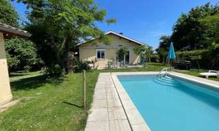 Maison 5 Pièces 105 m² à vendre à Hauriet (40250)