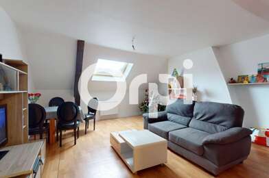 Appartement 2 pièces 109000 €