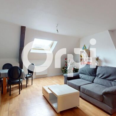 Appartement 2 pièces 109000 €