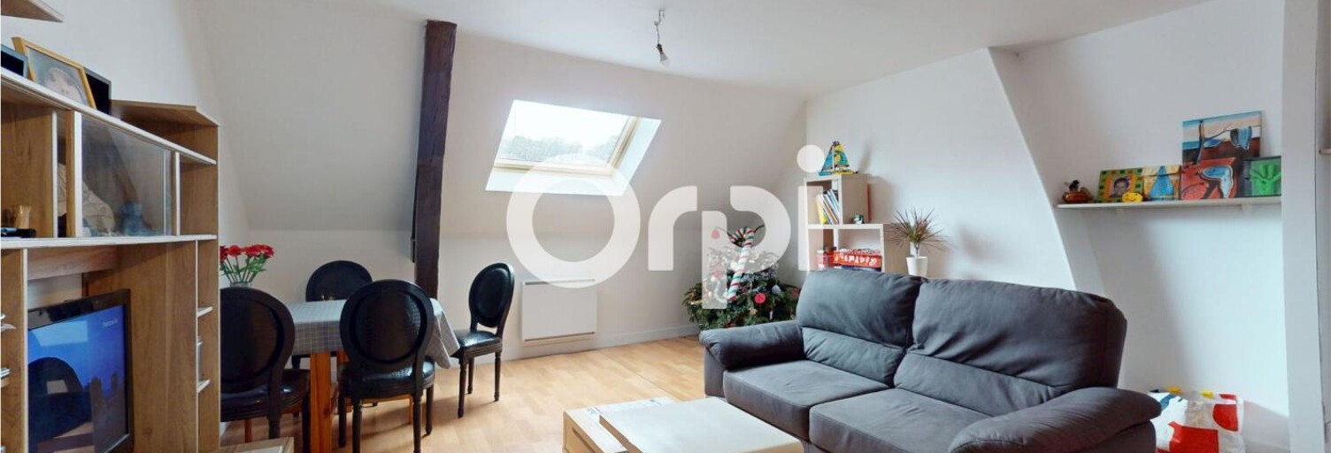 Appartement 2 Pièces 44 m² à vendre à Le Havre (76600)