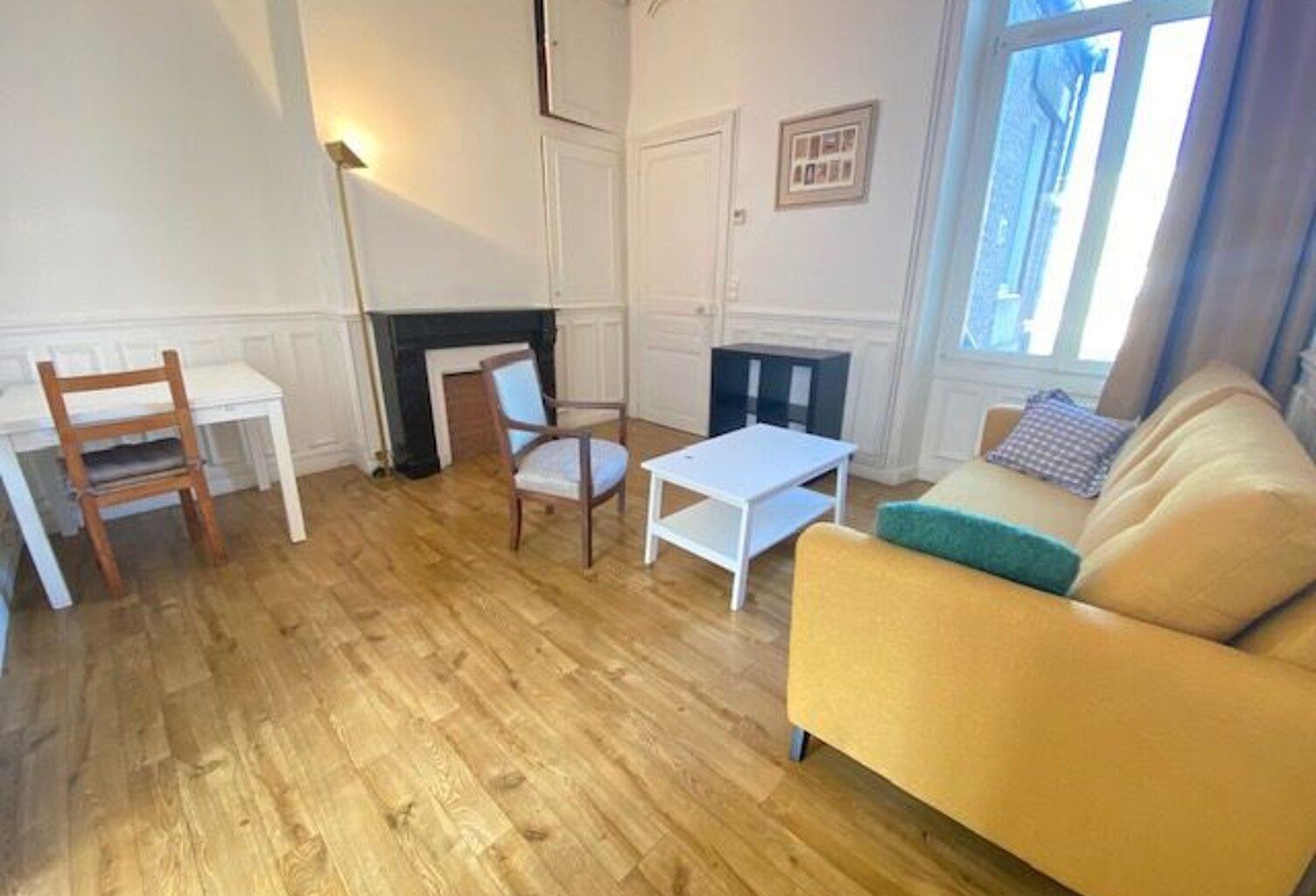 REIMS : appartement T2 (48 m²) en location — photo 1