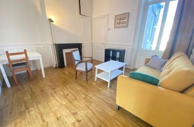 REIMS : appartement T2 (48 m²) en location — photo du bien