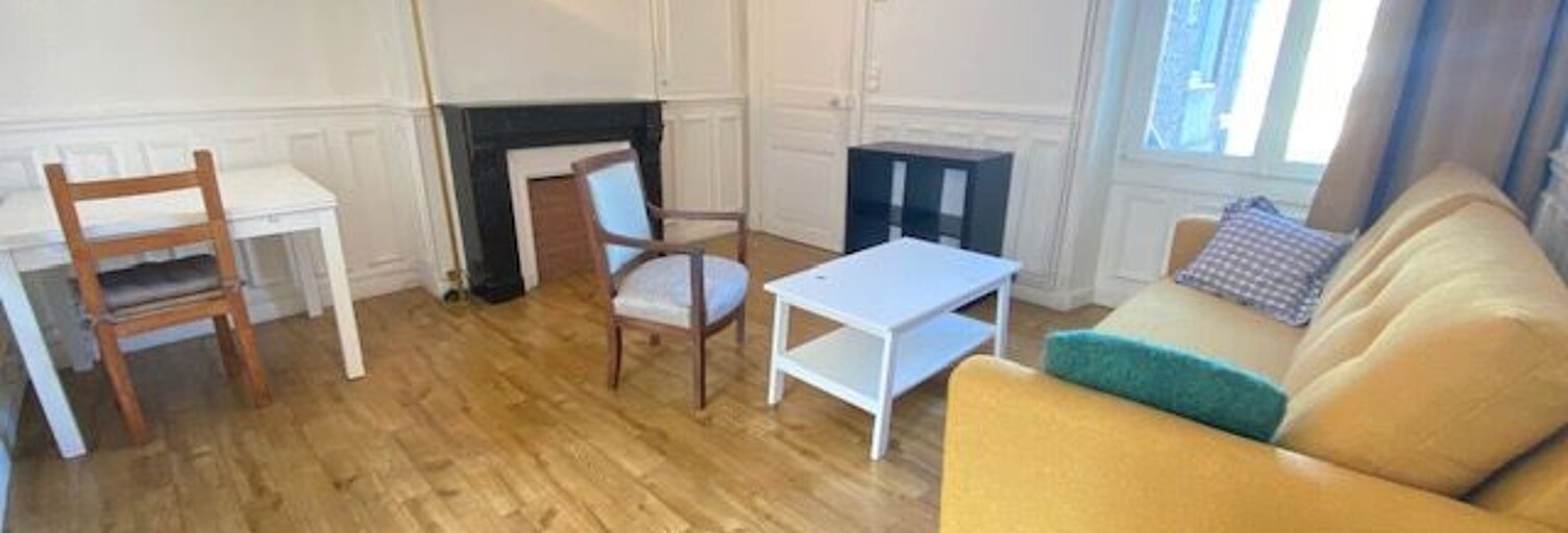 Appartement 2 Pièces 48 m² à louer à Reims (51100)