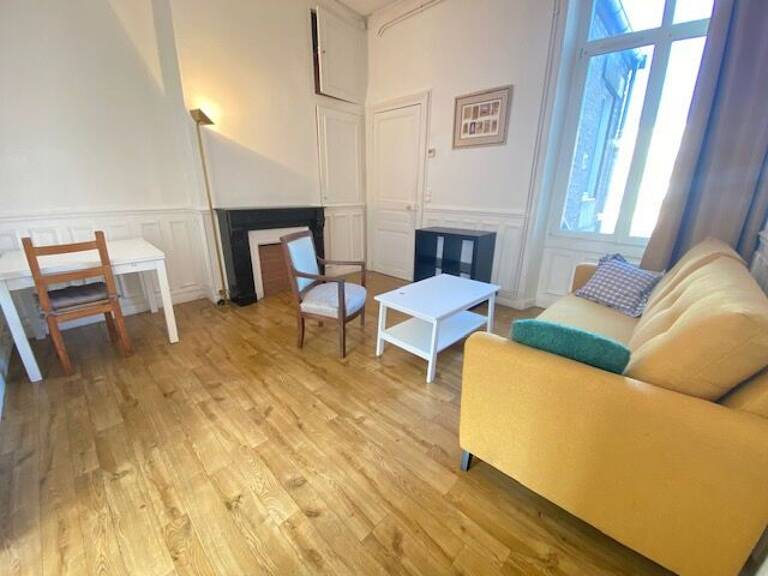 REIMS : appartement T2 (48 m²) en location — photo 1