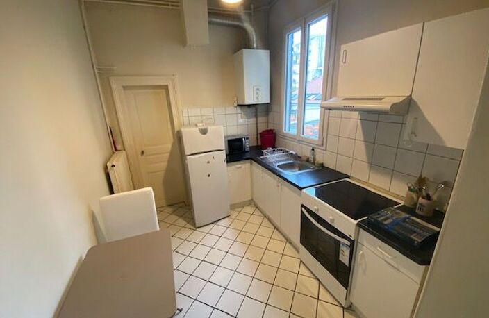 REIMS : appartement T2 (48 m²) en location — photo 3