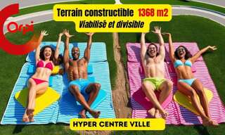 Terrain  1368 m² à vendre à Châteaubriant (44110)