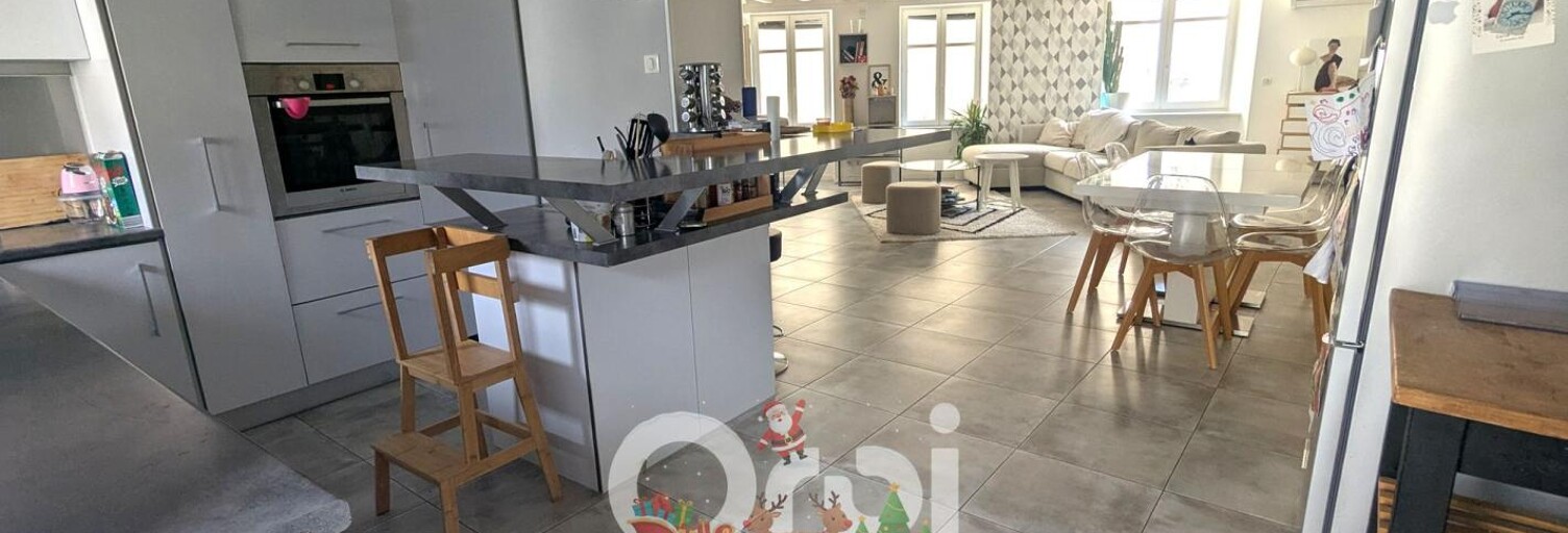 Maison 5 Pièces 120 m² à vendre à Veyre-Monton (63960)