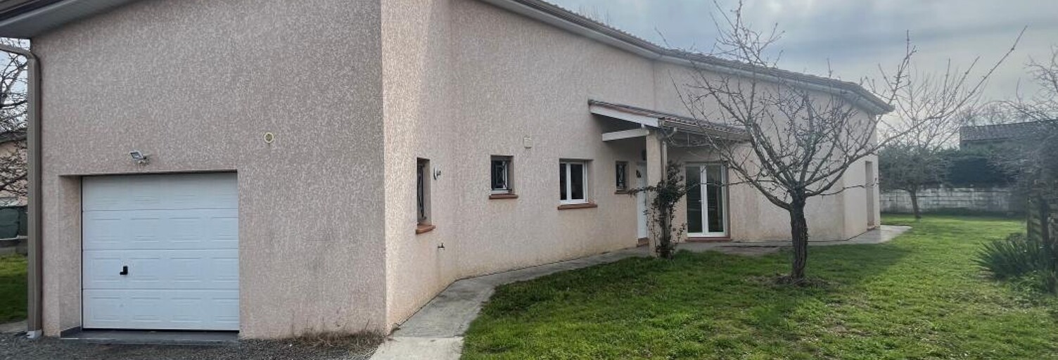 Maison 6 Pièces 191 m² à vendre à Plaisance-du-Touch (31830)