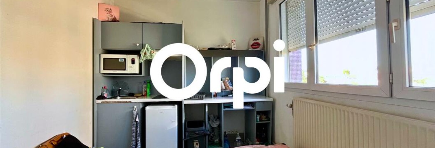 Appartement 2 Pièces 17 m² à vendre à Limoges (87100)