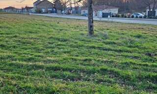 Terrain  997 m² à vendre à Burgnac (87800)